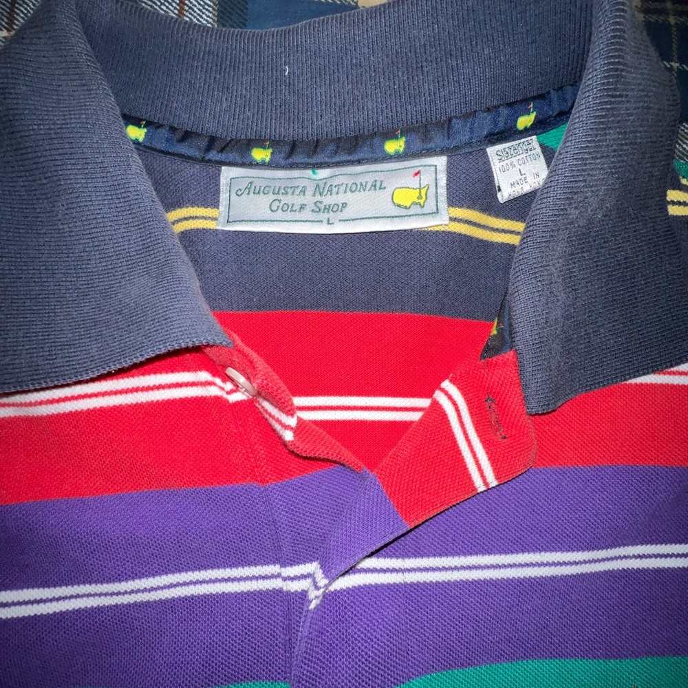 Vintage ‘The Masters’ Polo